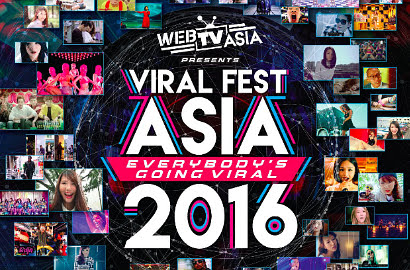 Digelar di Bali, Viral Fest Asia 2016 Akan Hadirkan HyunA-Al Ghazali cs