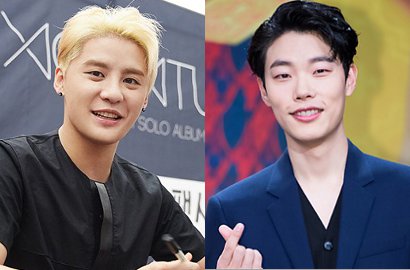 Menangkan Kuis Junsu JYJ, Ryu Jun Yeol Bahagia Dapat Hadiah Kulkas Kimchi