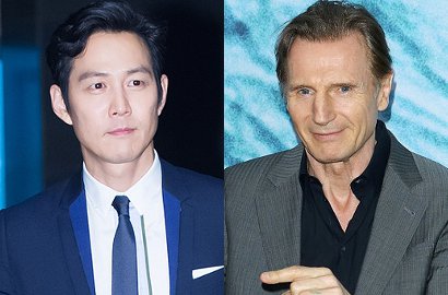 Wah, Lee Jung Jae 'Maksa' Adu Akting dengan Liam Neeson di 'Operation Chromite'