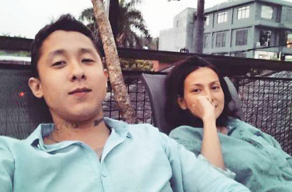 Dikabarkan Pisah, Wanda Hamidah Gugat Cerai Daniel Patrick?