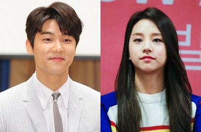 Gantikan Bo Gum-Irene, Min Hyuk Jadi MC Baru 'Music Bank' Bareng Solbin