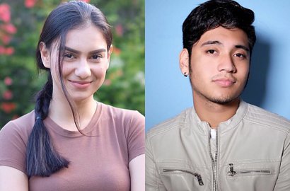 Irish Bella dan Giorgino Abraham Bakal Reuni di Sinetron 'Anugerah Cinta'?