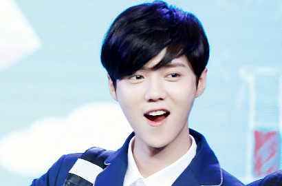 Tampil Serius di 'Fighter of the Destiny', Luhan Malah Kelihatan Unyu