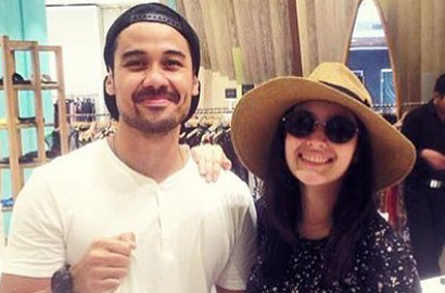 Ditanya Soal Chico Jericho, Ini Jawaban Singkat Chelsea Islan