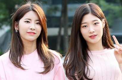 Baik Hati, Chaeyeon-Ki Hee Hyun DIA Donasikan Semua Honor Iklan