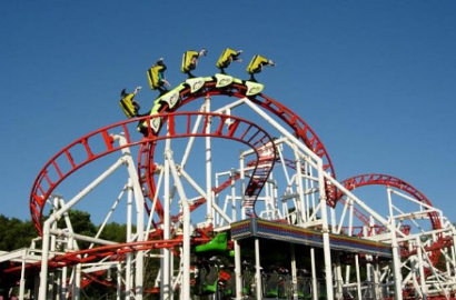 Keluar Dari Rel, 10 Orang Jadi Korban Roller Coaster di Skotlandia