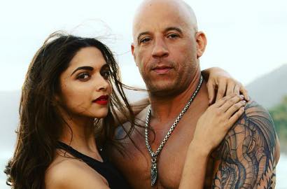 Main Bareng di Sekuel 'XXX: Xander Cage', Ini Pujian Deepika untuk Vin Diesel