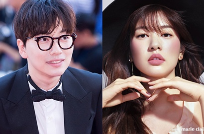 Makin Populer, Lee Dong Hwi Digaet Main 'Red Teacher' Bareng Jung So Min