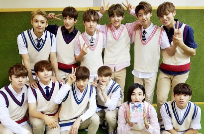 Waduh, Teaser Foto Main Pistol Air Seventeen Diklaim Jiplak Konsep NCT