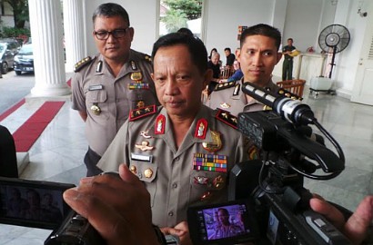 Pencalonan Disahkan DPR, Tito Karnavian Siap Dilantik Jadi Kapolri