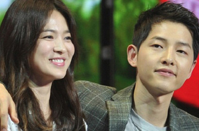 Bangga Fans Gelar Donasi, Song Joong Ki-Hye Kyo Kompak Ucapkan Terima Kasih