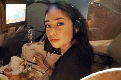 Jelang Perayaan Ulang Tahun Ke-22, Nikita Willy Baper Kenang Masa Lalu
