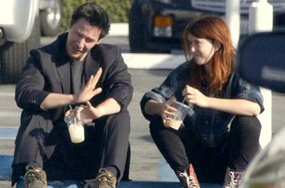 Bagai Malaikat, Keanu Reeves Berbaik Hati Bantu Pengemis Ini