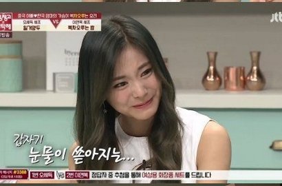 Menangis di TV, Tzuyu Twice Jujur Atau Hanya Pencitraan?