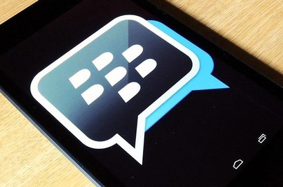 BlackBerry Kembangkan Fitur BBM Bekerjasama Dengan Grup Emtek