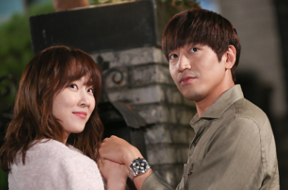 Eric Shinhwa Ungkap Adegan Ciuman Favoritnya di 'Another Miss Oh'