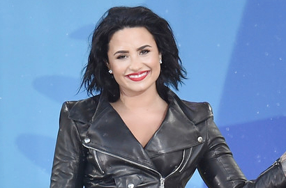Sempat Terapi, Demi Lovato Khawatir Anaknya Alami Bulimia