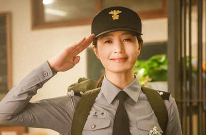 Tanpa Pemeran Pengganti, Begini Perasaan Kim Hye Soo Mainkan Versi Mudanya di 'Signal'
