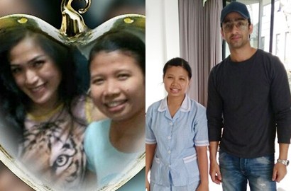 Pamer Foto Shaheer, Netter Kasihan Babysitter Anak Jedar 'Diserang' Fans Ayu Ting Ting