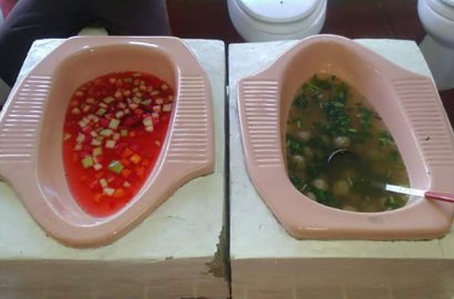 Kafe Jamban di Semarang Ini Bikin Heboh Netter