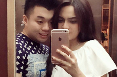 Foto Mesranya Beredar, Calon Suami Anggita Sari Diduga Pengusaha Asal Pontianak