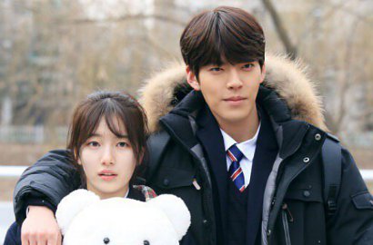Bikin Penasaran, Kim Woo Bin Akan Pisah dengan Suzy di 'Uncontrollably Fond'?