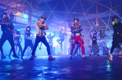 Waduh, Koreografi Musisi Hip-Hop Ini Plagiat G-Dragon dan Taeyang?