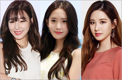 Begini Cara Tiffany dan Yoona SNSD Rayakan Ultah Seohyun