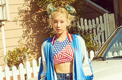 Baru Rilis, Album 'Why' Tae Yeon SNSD Rajai iTunes di 11 Negara