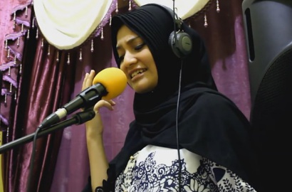 Nyanyikan OST 'Uttaran', 'Veera' serta 'Ranveer dan Ishani', Gadis Ini Banjir Pujian