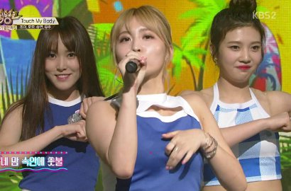 Cover Lagu Sistar Bareng Yuju dan Joy, Suara Momo Twice Dikritik Paling Buruk