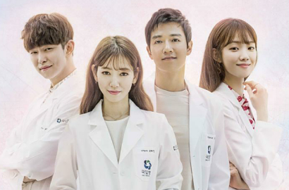 Cerita Makin Seru, Rating 'Doctors' Park Shin Hye Tembus Angka 14 Persen