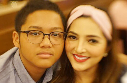 Setelah Pesan Ultah Penuh Haru, Ashanty Malah Omeli Azriel