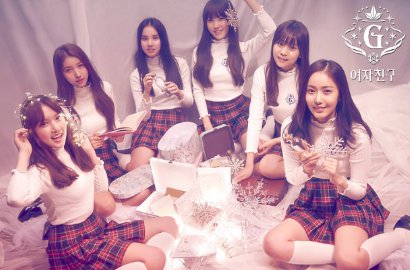 Kalahkan OST 'Descendants', 'Rough' G-Friend Jadi Lagu Terbaik Chart Mnet
