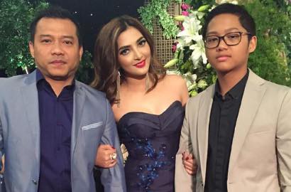 Restui Azriel Pacaran, Ini Syarat dari Anang dan Ashanty