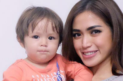 Bakal Liburan ke Eropa, Jessica Iskandar dan Baby El Didoakan Ketemu Ludwig