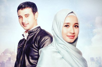 Desak Ali Syakieb Tentukan Pilihan di 'D'Hijabers', Laudya Cynthia Bella Bikin Baper