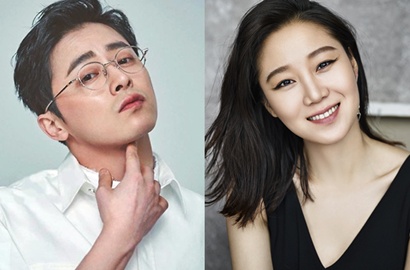 Seriusnya Gong Hyo Jin-Jo Jung Suk cs di Sesi Baca Naskah 'Incarnation of Envy'