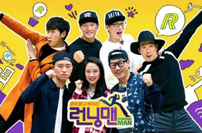 Asyik, 'Running Man' Akan Tayang Lagi di RTV