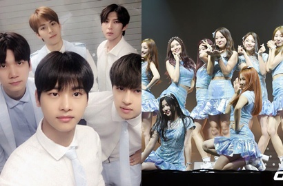 Resmi Debut Lewat 'The Little Mermaid', Gu9udan Dapat Dukungan dari VIXX