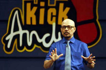 Bakal Tampilkan Kafe Jamban, 'Kick Andy Show' Diprotes Netter