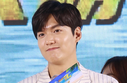 Main Film Mandarin 'Bounty Hunters', Lee Min Ho Tak Ada Kendala Bahasa?