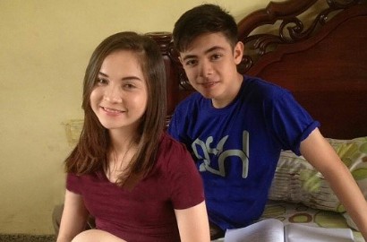 Gandeng Erat Elina Joerg di 'Mermaid In Love', Bryan Andrew Bikin Baper