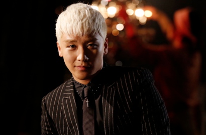 Seungri Jadi Mafia di 'High & Low The Movie', Member Big Bang Ketawa