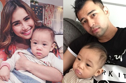 Isu Kedekatan Raffi Ahmad-Ayu Ting Ting Cuma Gimmick?