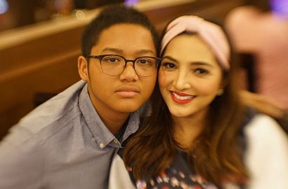 Krisdayanti Absen, Ashanty Kesal Anang Ikut Mangkir dari Pesta Ultah Azriel