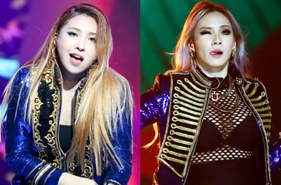 Hengkang dari YG Entertainment, Teman Minzy Salahkan CL 2NE1?