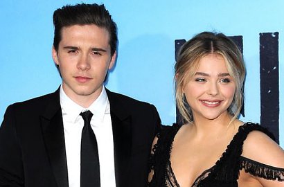 Mesra Bareng Chloe Moretz, Tangan 'Nakal' Brooklyn Beckham Bikin Netter Heboh