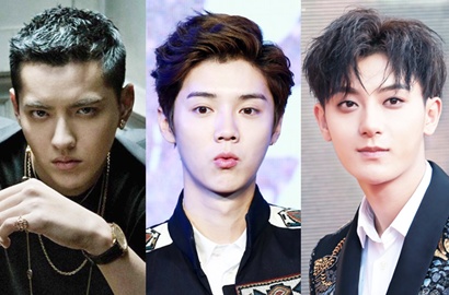 Sebut Kris-Luhan-Tao Masih Artisnya, SM Ajukan Gugatan di Pengadilan Tiongkok