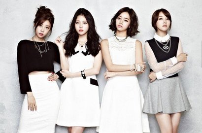 Berkat Imej Ini, Girl's Day Terpilih Jadi Model Soju